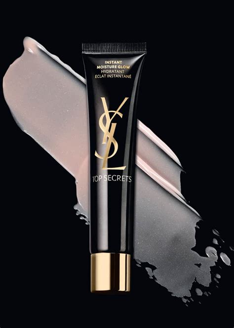 ysl top secrets instant moisture glow รีวิว|ysl instant moisture glow review.